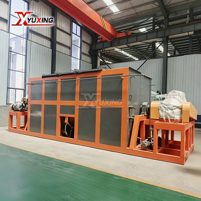 Fully Automatic Fermentation Tank